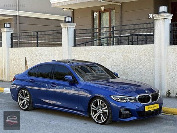 BMW 320 ORJ FİRST EDİTİON M SPORT 93BİN KM DE