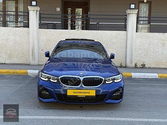 BMW 320 ORJ FİRST EDİTİON M SPORT 93BİN KM DE