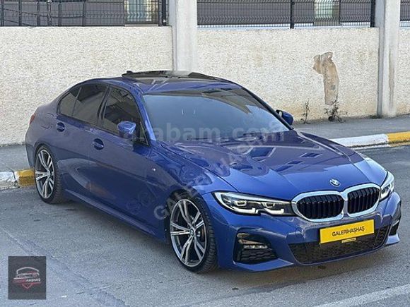 BMW 320 ORJ FİRST EDİTİON M SPORT 93BİN KM DE