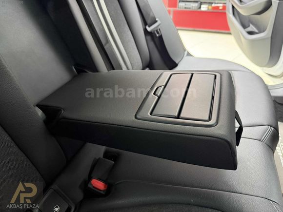 AKBAŞ PLAZA DAN BOYASIZ 2.16d CAM TAVANLI