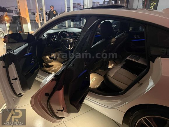 AKBAŞ PLAZA DAN BOYASIZ 2.16d CAM TAVANLI