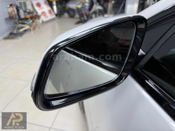 AKBAŞ PLAZA DAN BOYASIZ 2.16d CAM TAVANLI