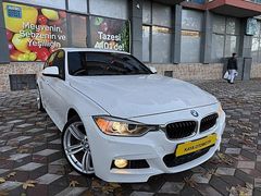 2013 MODEL BMW 3.16İ M SPORT IŞIK PAKET 115.000 BİNDE BOYASIZ