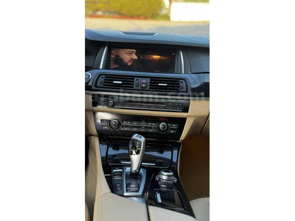 "AKC MOTORS" 2015 BMW 525d xDRİVE HATASIZ TRAMERSİZ M DÖNÜŞÜM