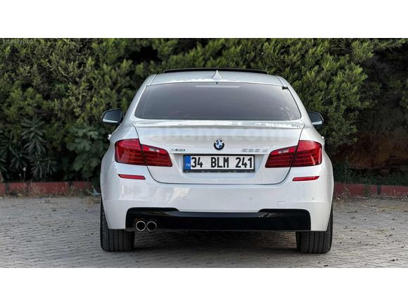 "AKC MOTORS" 2015 BMW 525d xDRİVE HATASIZ TRAMERSİZ M DÖNÜŞÜM