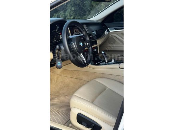 "AKC MOTORS" 2015 BMW 525d xDRİVE HATASIZ TRAMERSİZ M DÖNÜŞÜM