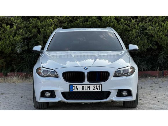 "AKC MOTORS" 2015 BMW 525d xDRİVE HATASIZ TRAMERSİZ M DÖNÜŞÜM