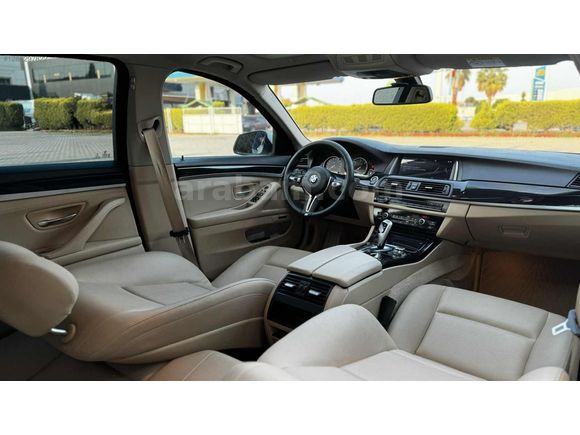 "AKC MOTORS" 2015 BMW 525d xDRİVE HATASIZ TRAMERSİZ M DÖNÜŞÜM