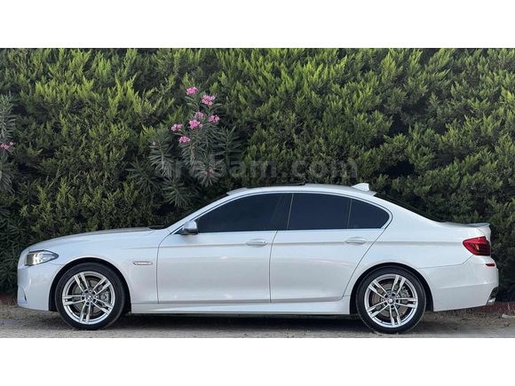 "AKC MOTORS" 2015 BMW 525d xDRİVE HATASIZ TRAMERSİZ M DÖNÜŞÜM