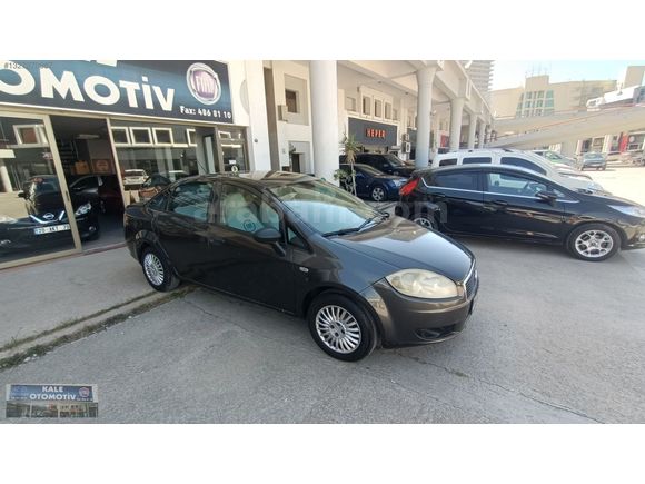 2008 FIAT LİNEA 1.4 LPGLİ.KLİMALI.