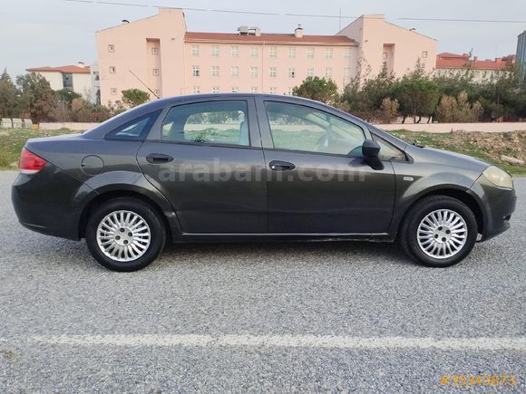 2008 MODEL FIAT LİNEA 1.4 ACTİVE.LPG Lİ