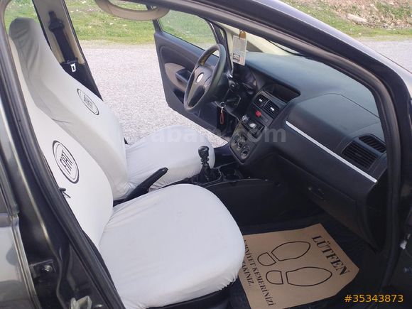 2008 MODEL FIAT LİNEA 1.4 ACTİVE.LPG Lİ