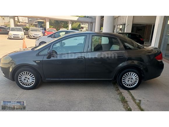 2008 FIAT LİNEA 1.4 LPGLİ.KLİMALI.