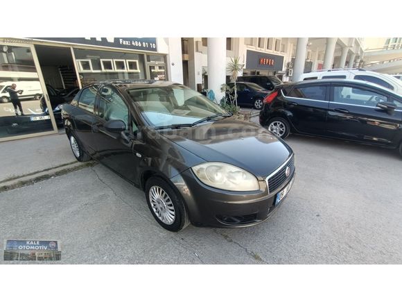 2008 FIAT LİNEA 1.4 LPGLİ.KLİMALI.