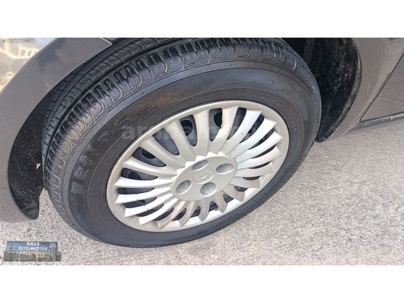 2008 FIAT LİNEA 1.4 LPGLİ.KLİMALI.