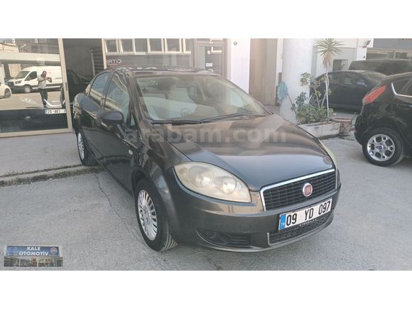 2008 FIAT LİNEA 1.4 LPGLİ.KLİMALI.