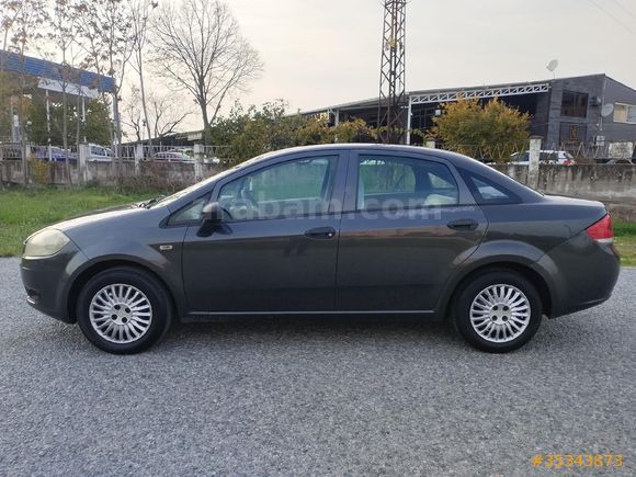 2008 MODEL FIAT LİNEA 1.4 ACTİVE.LPG Lİ