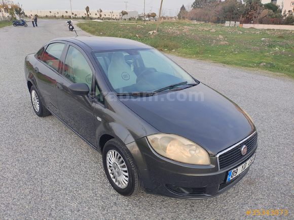 2008 MODEL FIAT LİNEA 1.4 ACTİVE.LPG Lİ