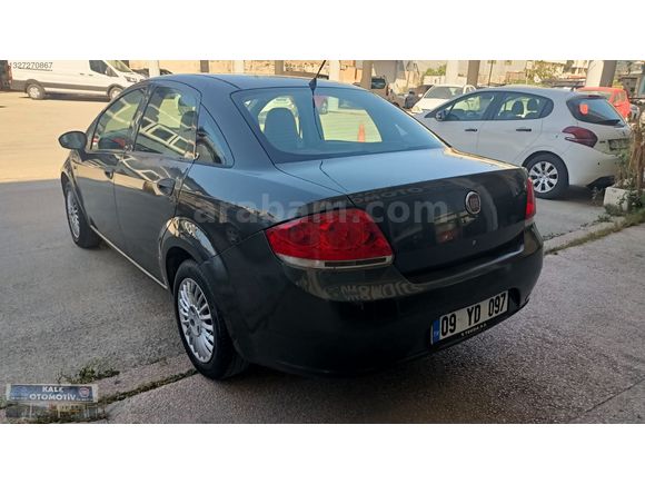 2008 FIAT LİNEA 1.4 LPGLİ.KLİMALI.