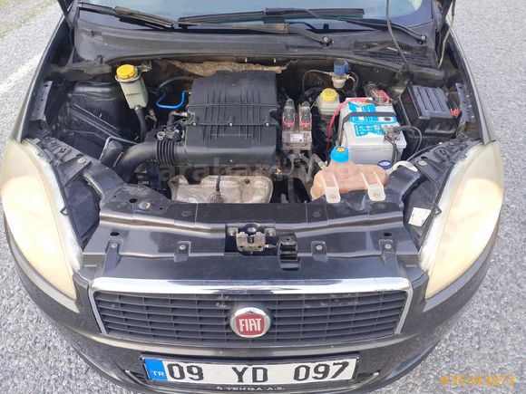 2008 MODEL FIAT LİNEA 1.4 ACTİVE.LPG Lİ