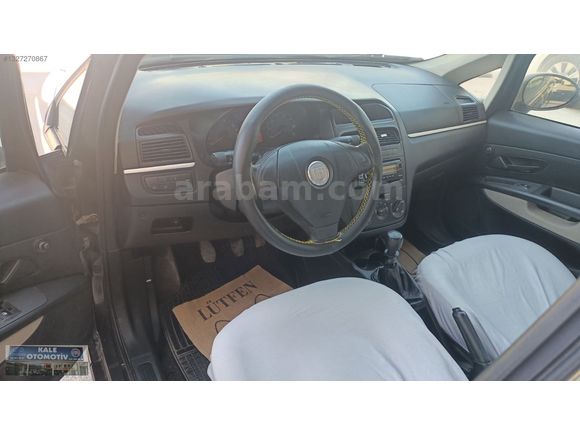 2008 FIAT LİNEA 1.4 LPGLİ.KLİMALI.