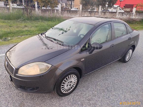 2008 MODEL FIAT LİNEA 1.4 ACTİVE.LPG Lİ