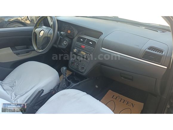 2008 FIAT LİNEA 1.4 LPGLİ.KLİMALI.