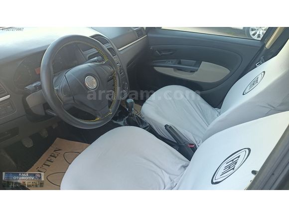 2008 FIAT LİNEA 1.4 LPGLİ.KLİMALI.