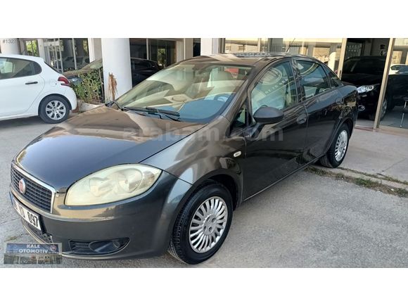 2008 FIAT LİNEA 1.4 LPGLİ.KLİMALI.