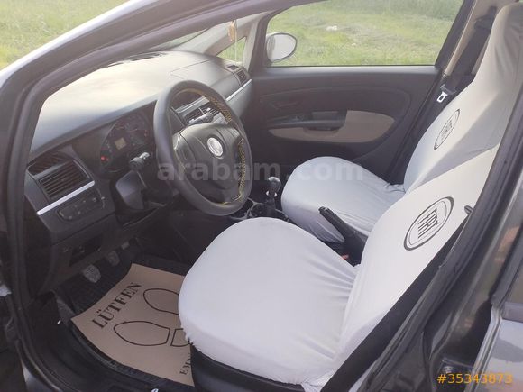 2008 MODEL FIAT LİNEA 1.4 ACTİVE.LPG Lİ