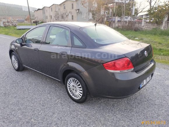 2008 MODEL FIAT LİNEA 1.4 ACTİVE.LPG Lİ