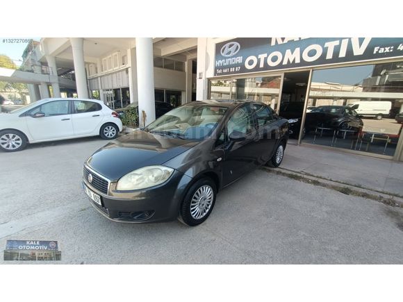2008 FIAT LİNEA 1.4 LPGLİ.KLİMALI.