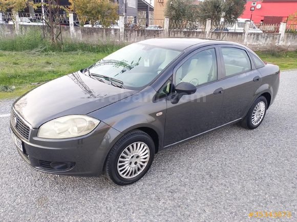 2008 MODEL FIAT LİNEA 1.4 ACTİVE.LPG Lİ