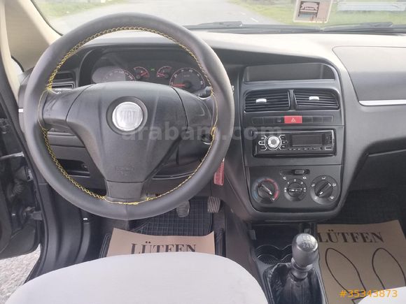 2008 MODEL FIAT LİNEA 1.4 ACTİVE.LPG Lİ