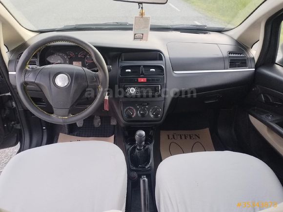 2008 MODEL FIAT LİNEA 1.4 ACTİVE.LPG Lİ