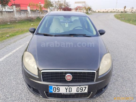 2008 MODEL FIAT LİNEA 1.4 ACTİVE.LPG Lİ