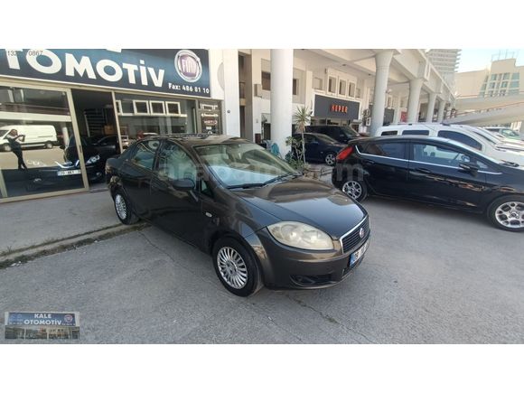 2008 FIAT LİNEA 1.4 LPGLİ.KLİMALI.