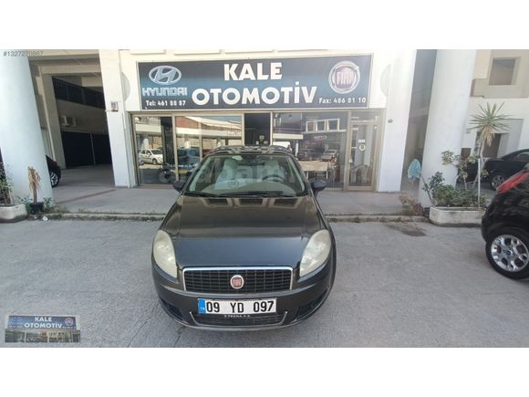 2008 FIAT LİNEA 1.4 LPGLİ.KLİMALI.