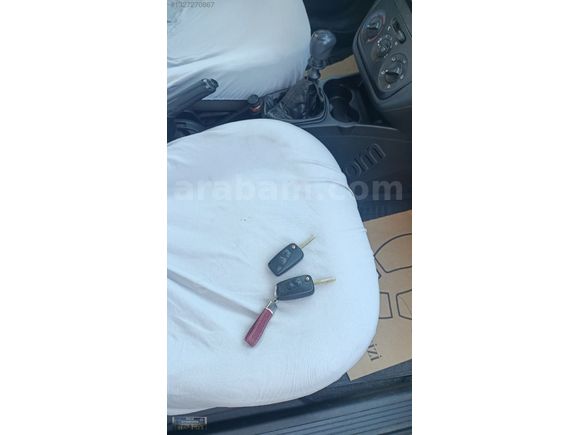 2008 FIAT LİNEA 1.4 LPGLİ.KLİMALI.