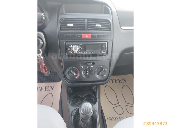 2008 MODEL FIAT LİNEA 1.4 ACTİVE.LPG Lİ