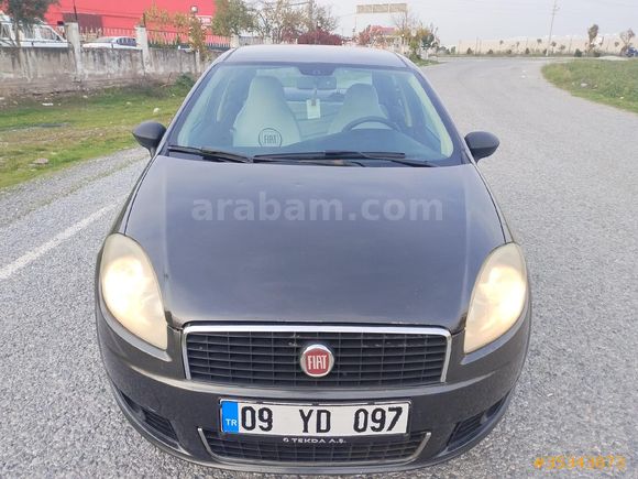 2008 MODEL FIAT LİNEA 1.4 ACTİVE.LPG Lİ