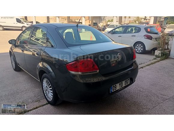 2008 FIAT LİNEA 1.4 LPGLİ.KLİMALI.