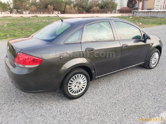 2008 MODEL FIAT LİNEA 1.4 ACTİVE.LPG Lİ