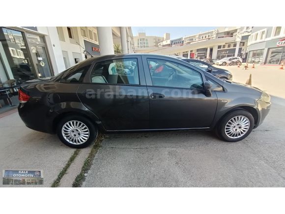 2008 FIAT LİNEA 1.4 LPGLİ.KLİMALI.