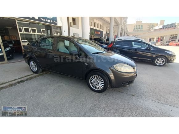 2008 FIAT LİNEA 1.4 LPGLİ.KLİMALI.
