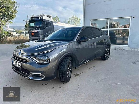 MİL MOTORSTAN HATASIZ C4