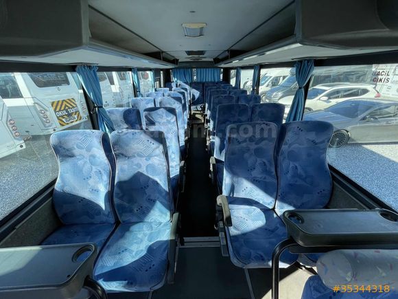 YAŞAROĞLU OTOMOTİV 2007 MODEL ISUZU ROYBUS 27+1 KÖRÜKLÜ