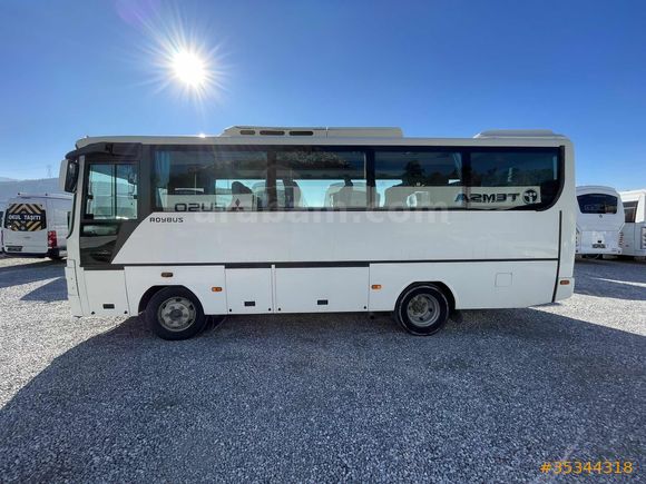 YAŞAROĞLU OTOMOTİV 2007 MODEL ISUZU ROYBUS 27+1 KÖRÜKLÜ