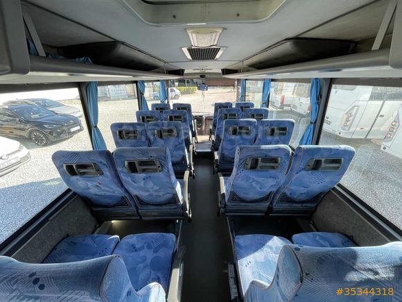 YAŞAROĞLU OTOMOTİV 2007 MODEL ISUZU ROYBUS 27+1 KÖRÜKLÜ