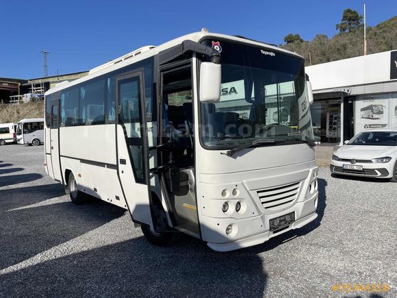 YAŞAROĞLU OTOMOTİV 2007 MODEL ISUZU ROYBUS 27+1 KÖRÜKLÜ